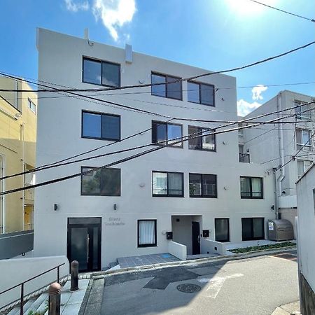 Fl Residence Shinjyuku I Tokyo Eksteriør billede