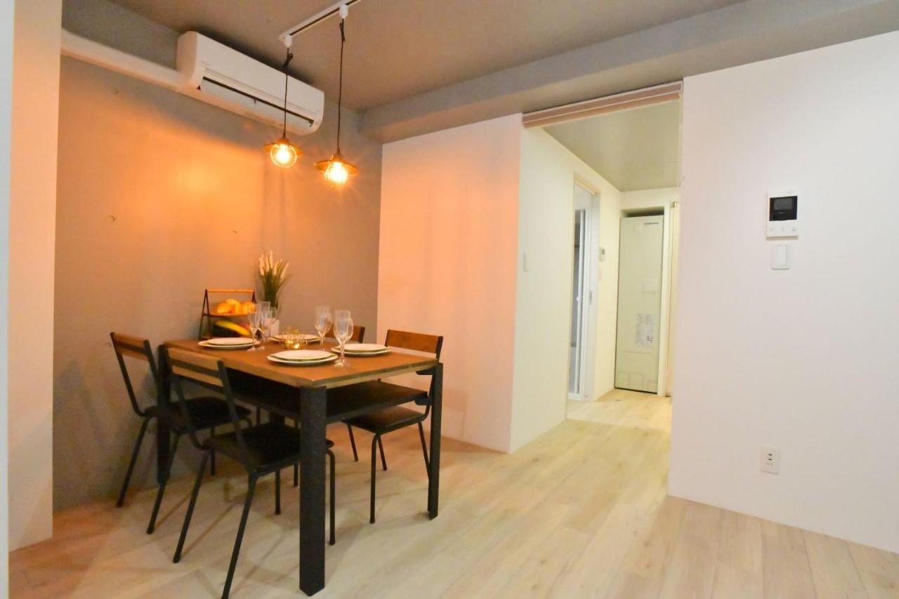 Fl Residence Shinjyuku I Tokyo Eksteriør billede