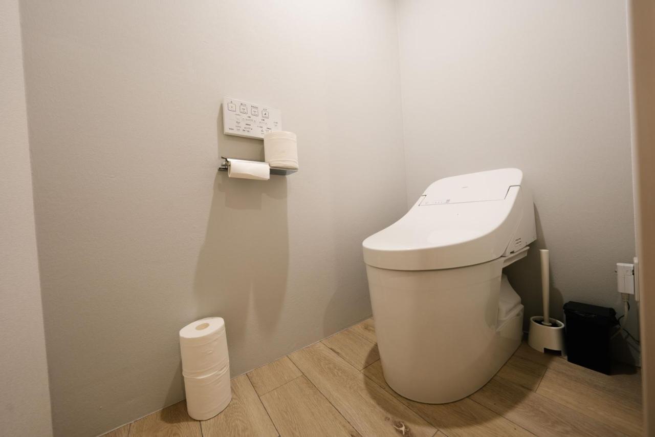 Fl Residence Shinjyuku I Tokyo Eksteriør billede
