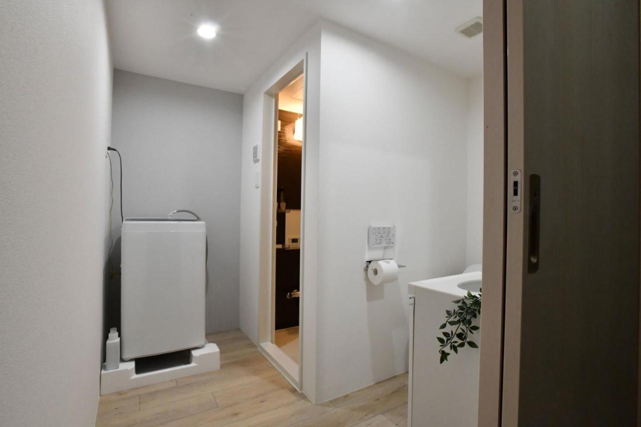 Fl Residence Shinjyuku I Tokyo Eksteriør billede