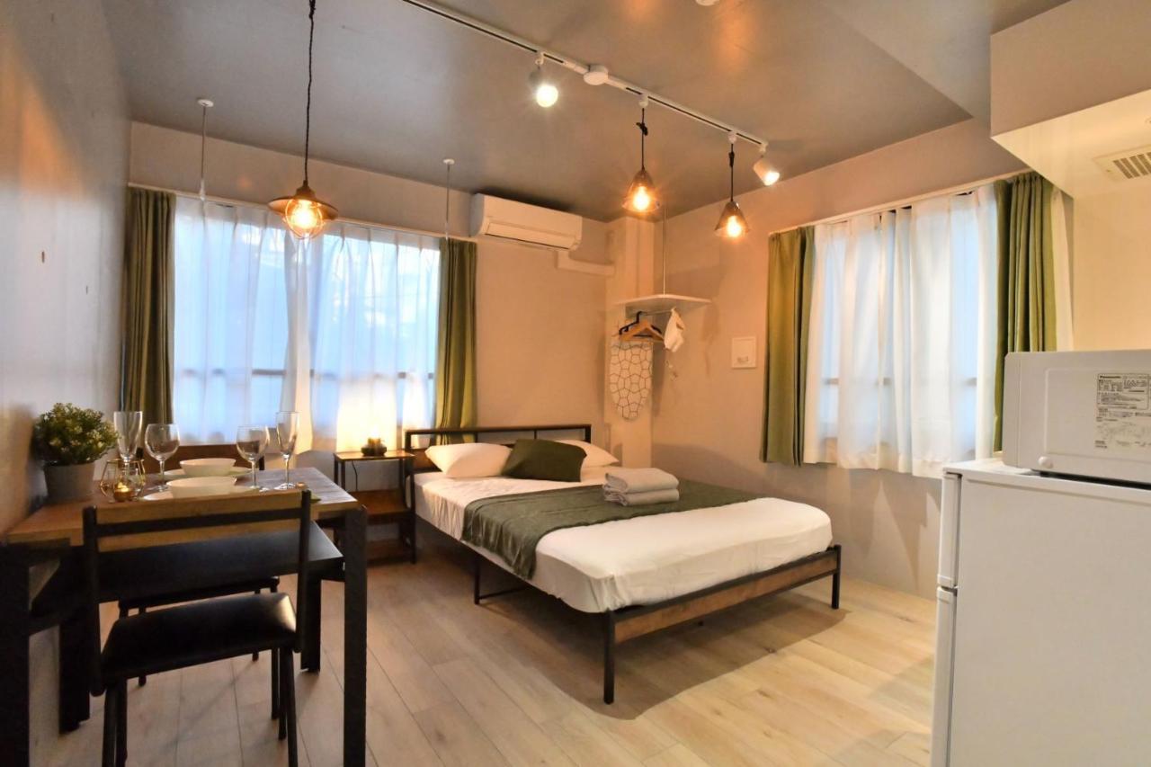Fl Residence Shinjyuku I Tokyo Eksteriør billede