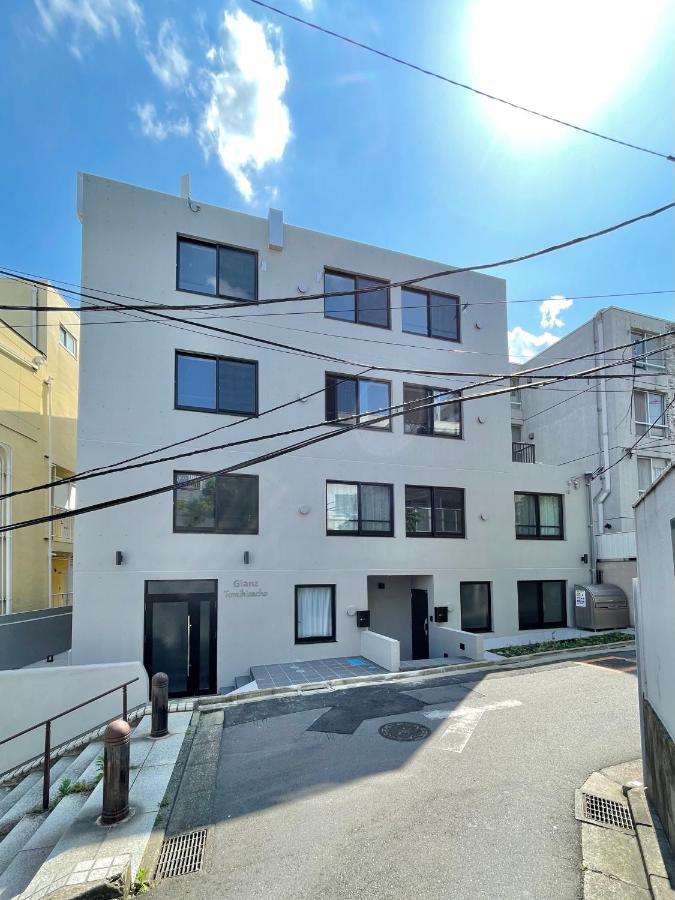 Fl Residence Shinjyuku I Tokyo Eksteriør billede