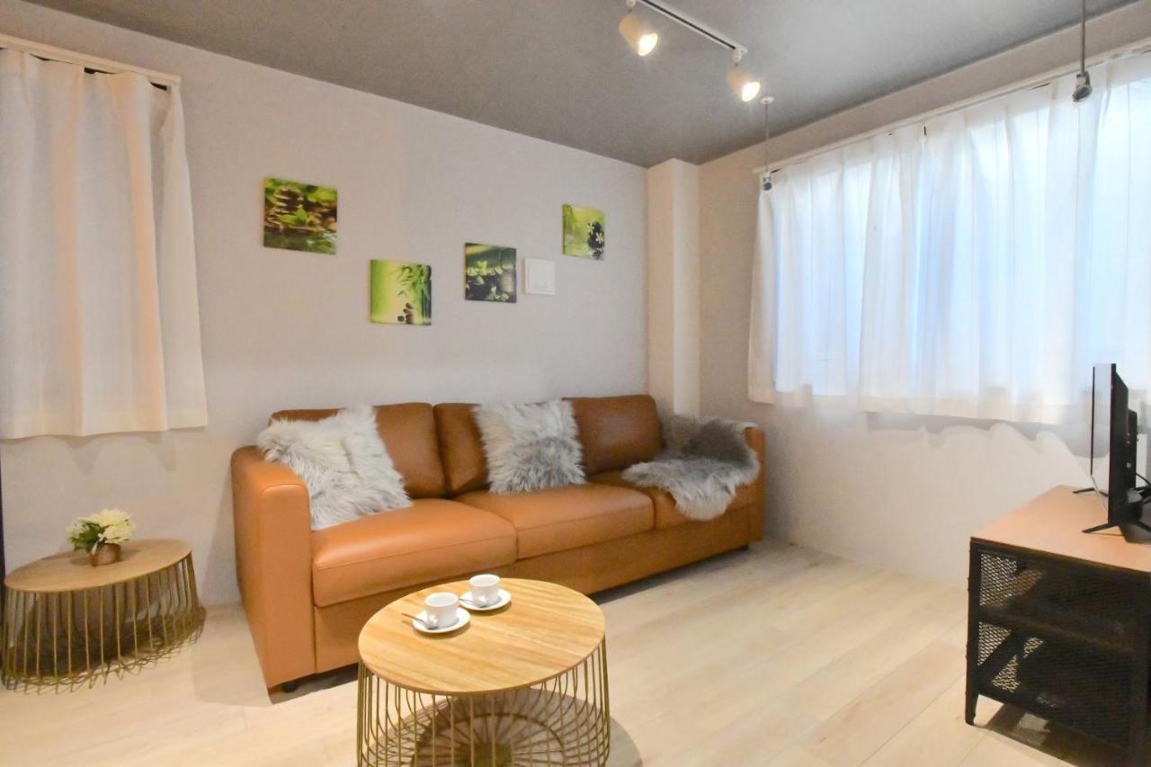 Fl Residence Shinjyuku I Tokyo Eksteriør billede
