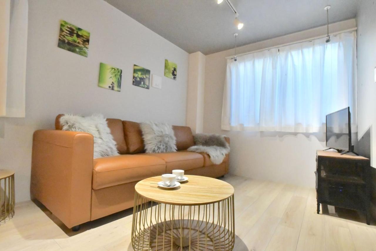 Fl Residence Shinjyuku I Tokyo Eksteriør billede