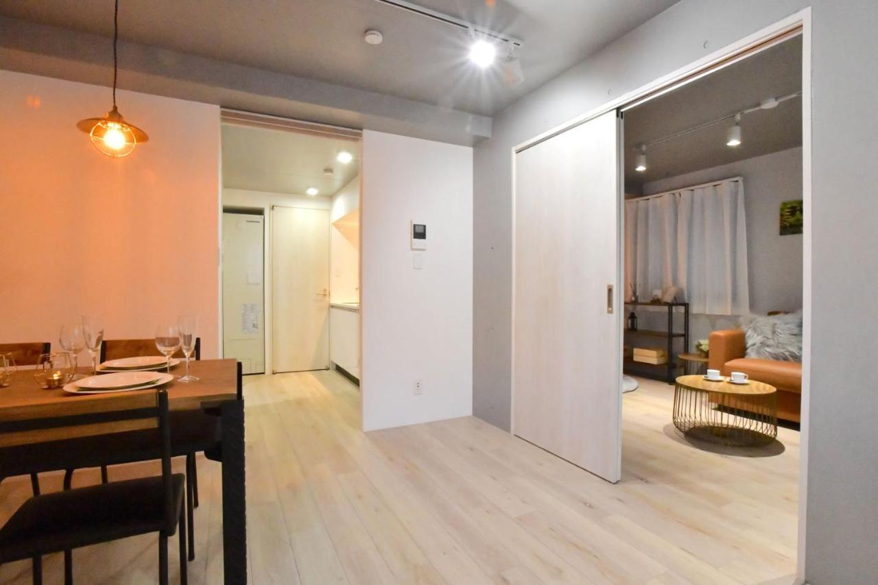 Fl Residence Shinjyuku I Tokyo Eksteriør billede