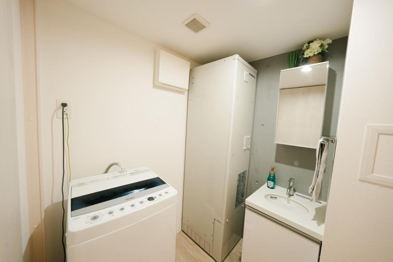 Fl Residence Shinjyuku I Tokyo Eksteriør billede