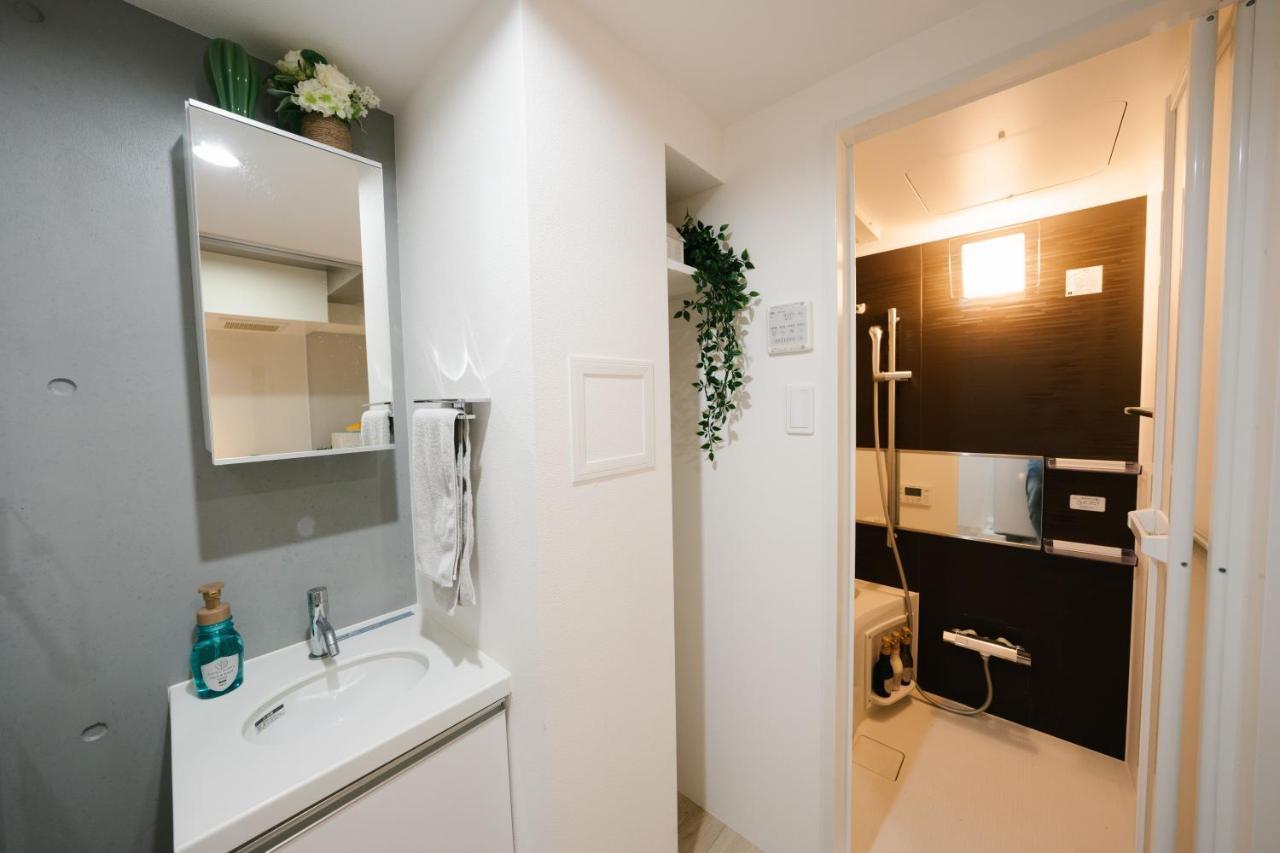 Fl Residence Shinjyuku I Tokyo Eksteriør billede