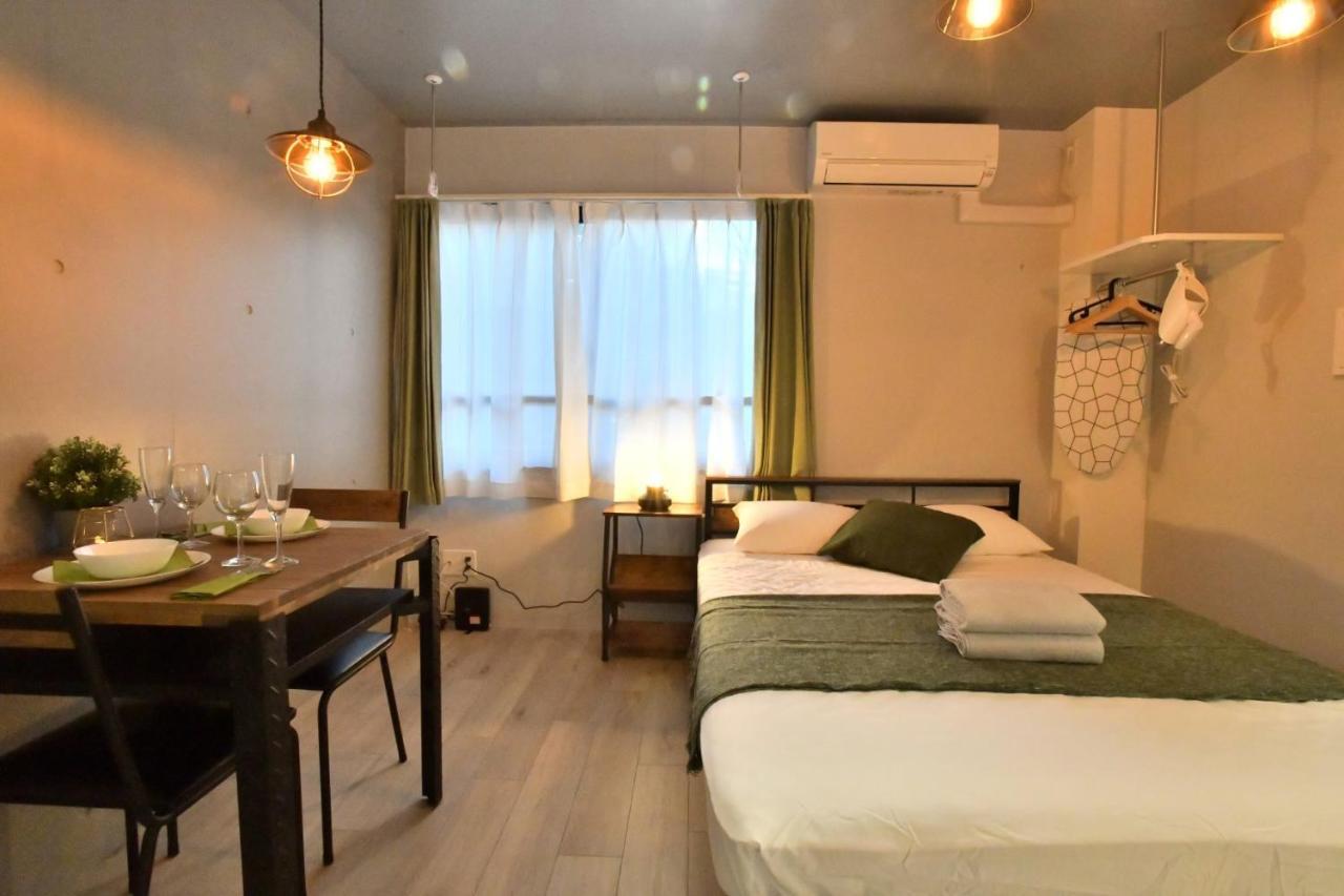 Fl Residence Shinjyuku I Tokyo Eksteriør billede