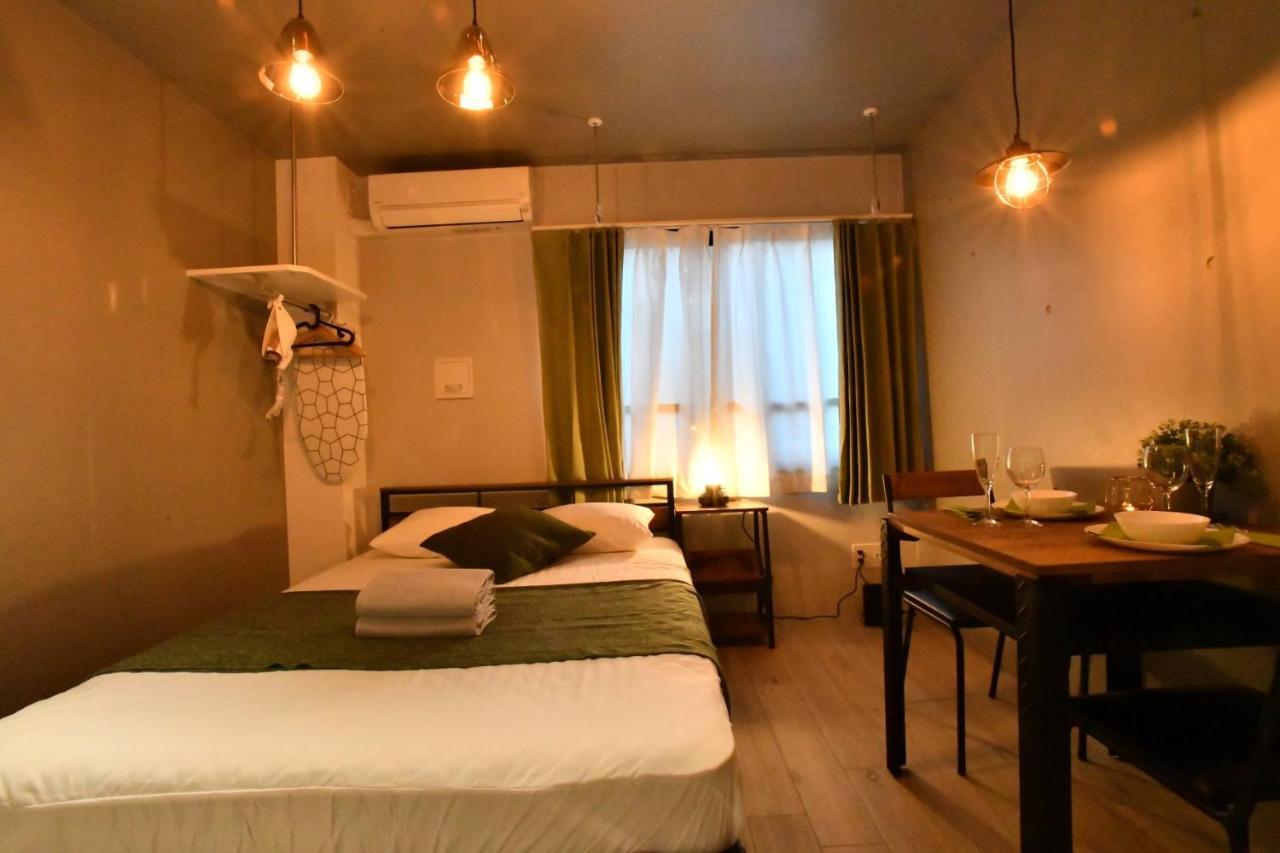 Fl Residence Shinjyuku I Tokyo Eksteriør billede