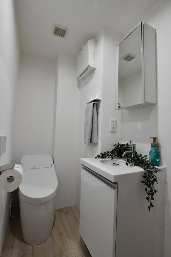 Fl Residence Shinjyuku I Tokyo Eksteriør billede