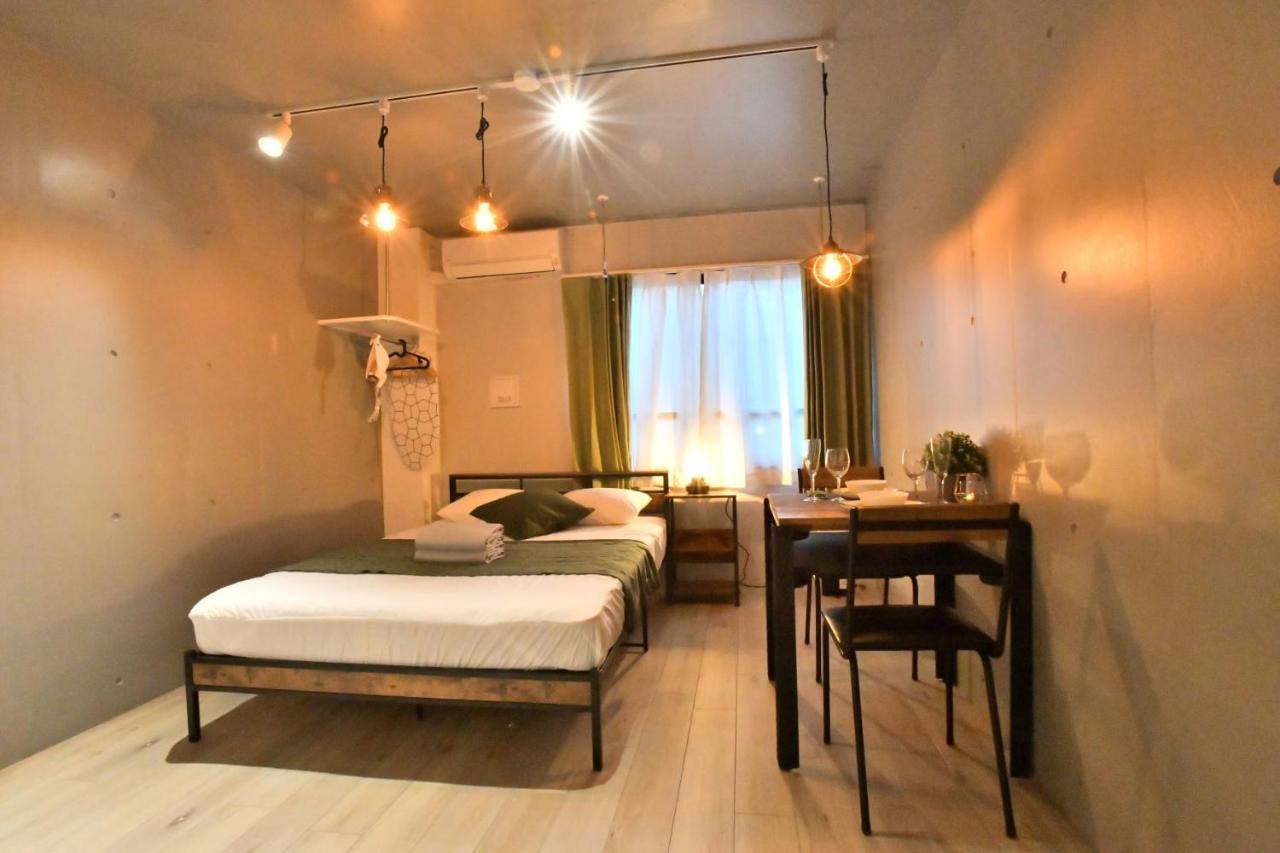 Fl Residence Shinjyuku I Tokyo Eksteriør billede