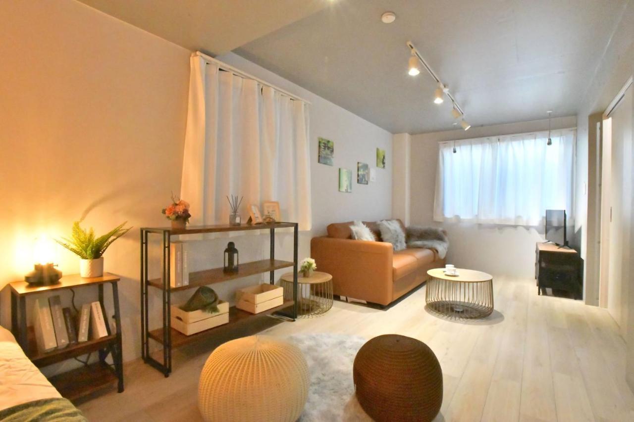 Fl Residence Shinjyuku I Tokyo Eksteriør billede