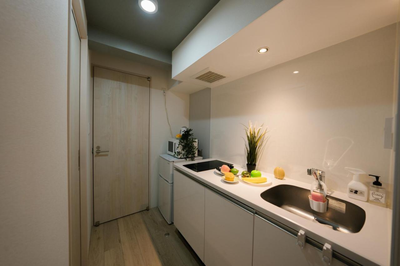 Fl Residence Shinjyuku I Tokyo Eksteriør billede