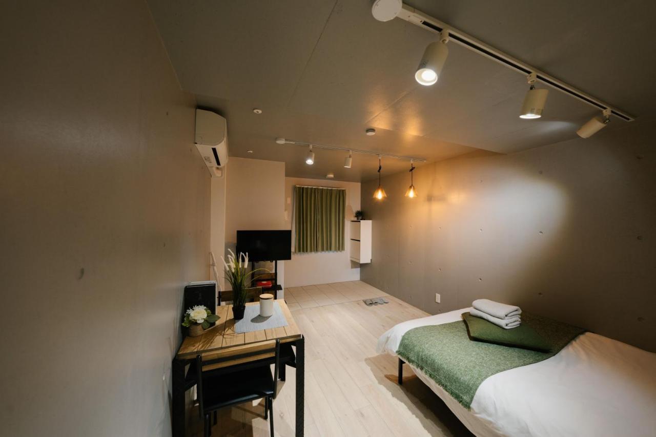Fl Residence Shinjyuku I Tokyo Eksteriør billede
