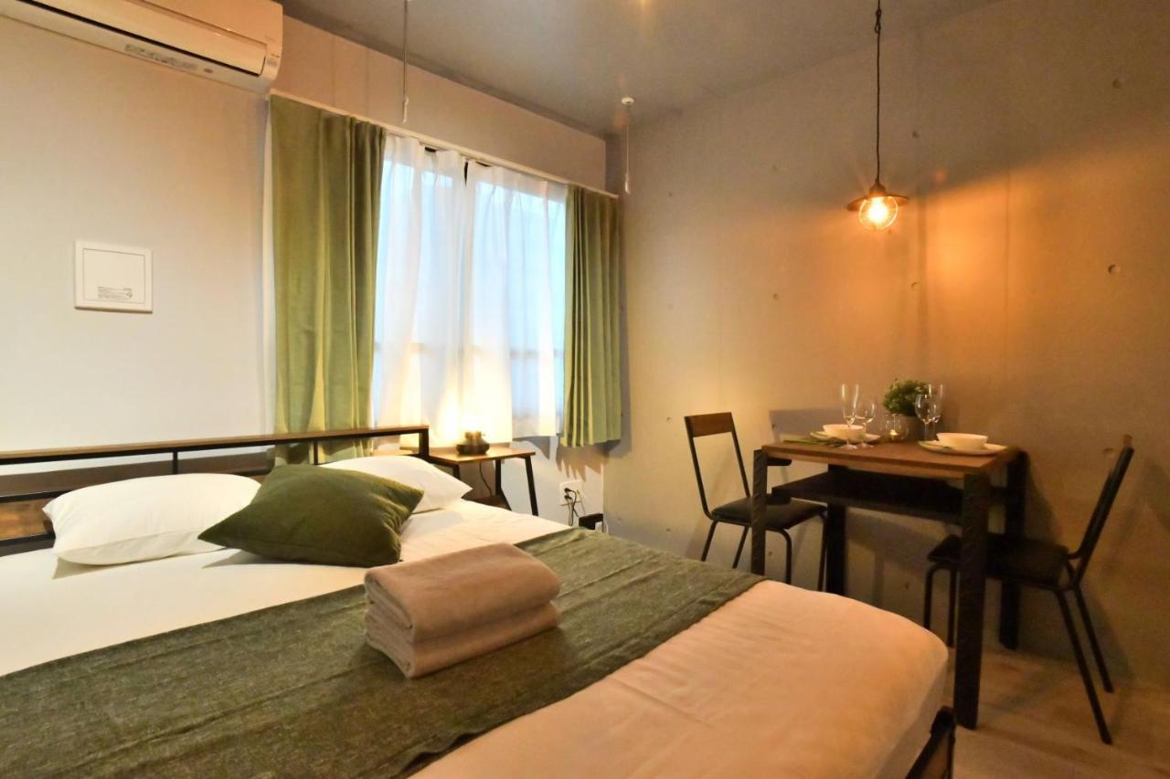 Fl Residence Shinjyuku I Tokyo Eksteriør billede