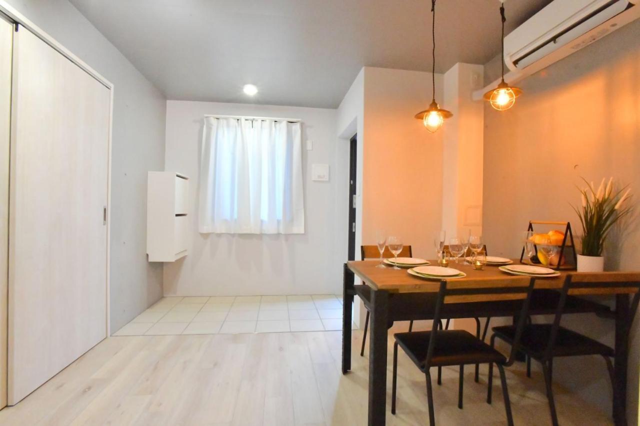 Fl Residence Shinjyuku I Tokyo Eksteriør billede