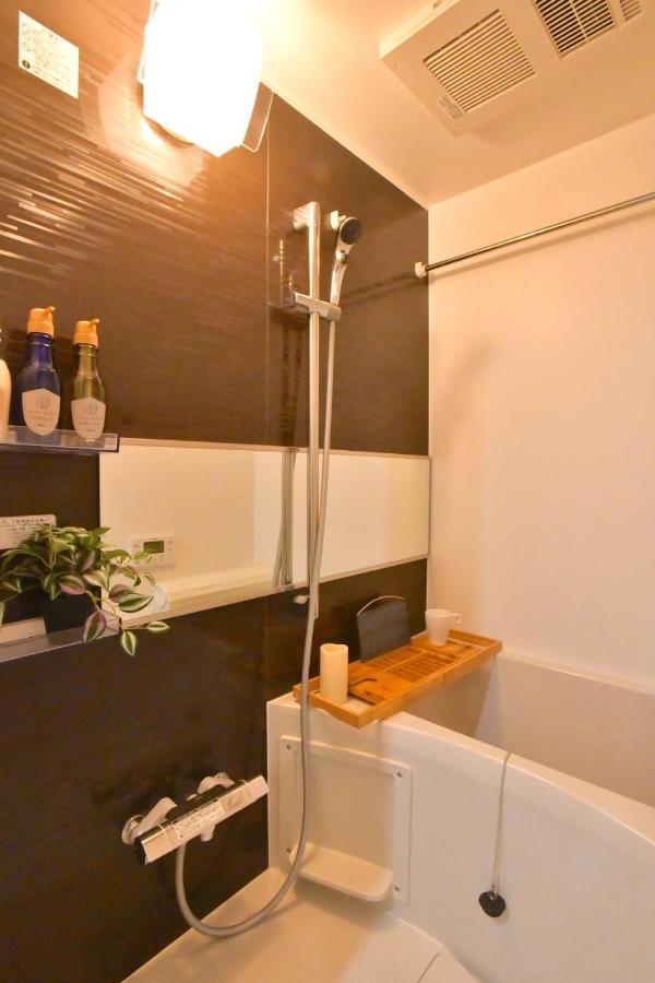 Fl Residence Shinjyuku I Tokyo Eksteriør billede