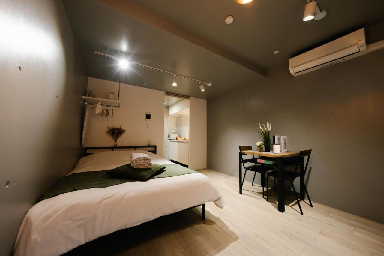 Fl Residence Shinjyuku I Tokyo Eksteriør billede