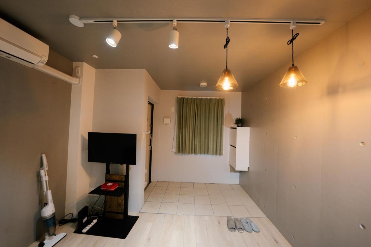 Fl Residence Shinjyuku I Tokyo Eksteriør billede