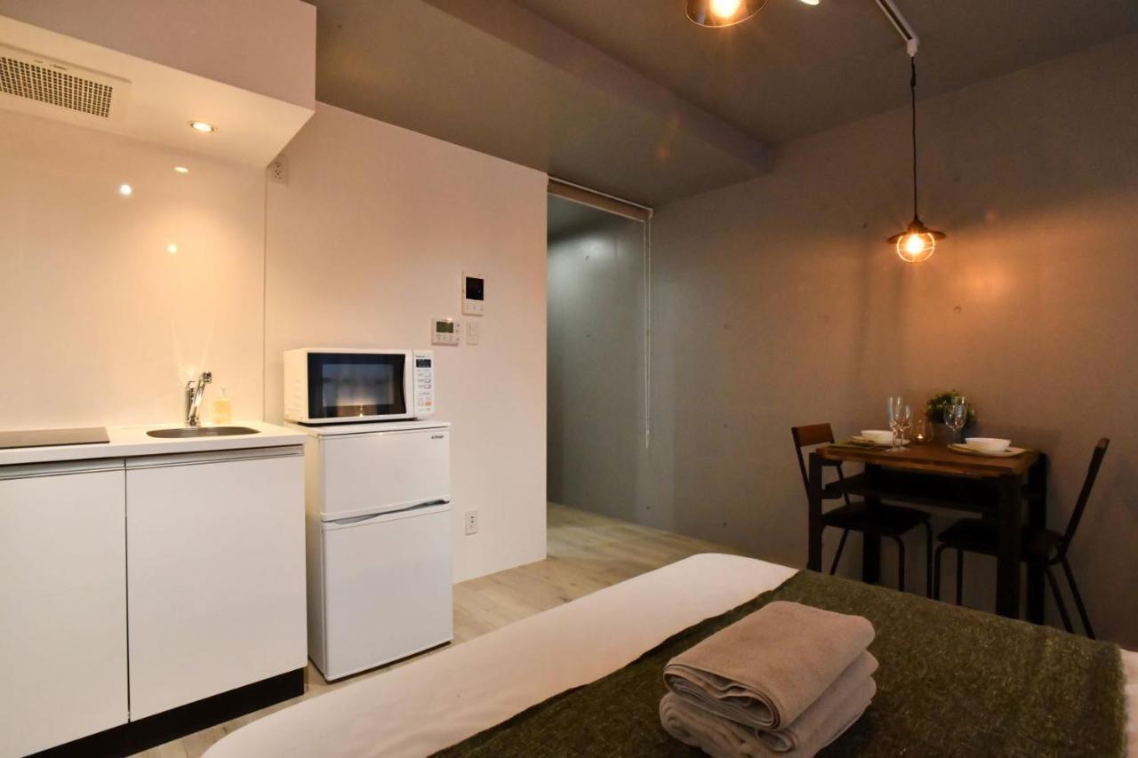 Fl Residence Shinjyuku I Tokyo Eksteriør billede