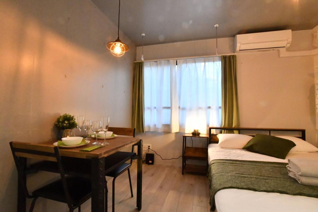 Fl Residence Shinjyuku I Tokyo Eksteriør billede