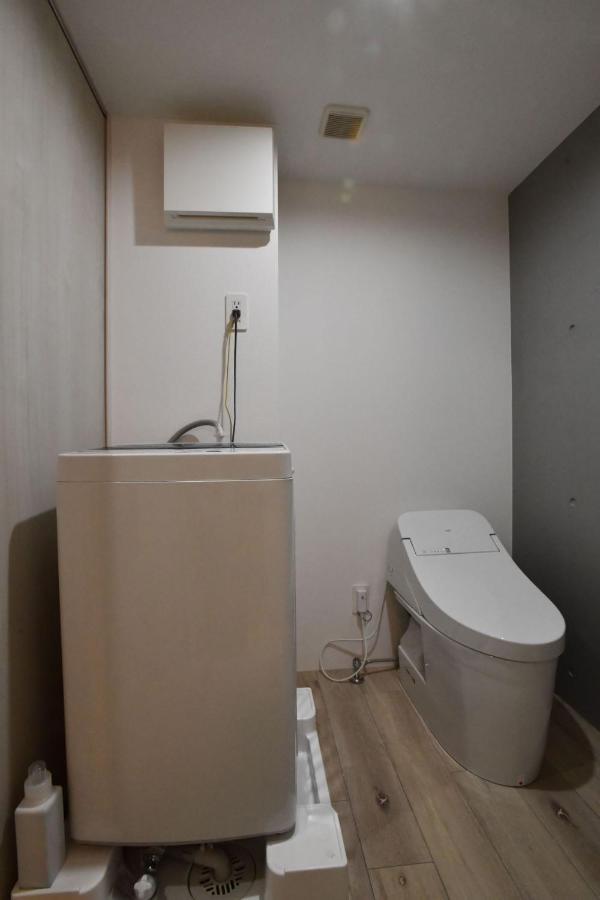 Fl Residence Shinjyuku I Tokyo Eksteriør billede