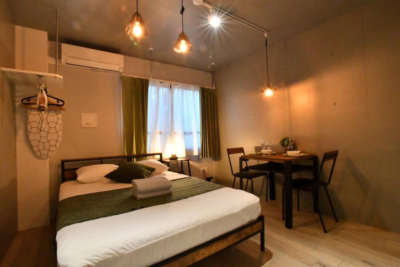 Fl Residence Shinjyuku I Tokyo Eksteriør billede